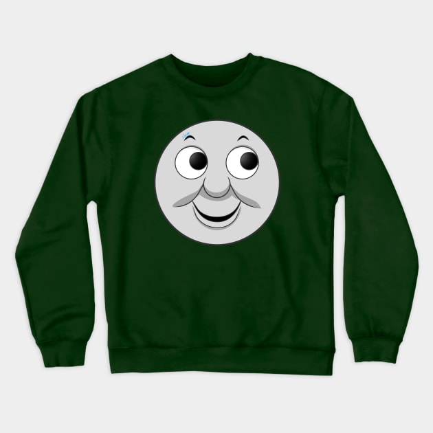 Percy cheeky face Crewneck Sweatshirt by corzamoon